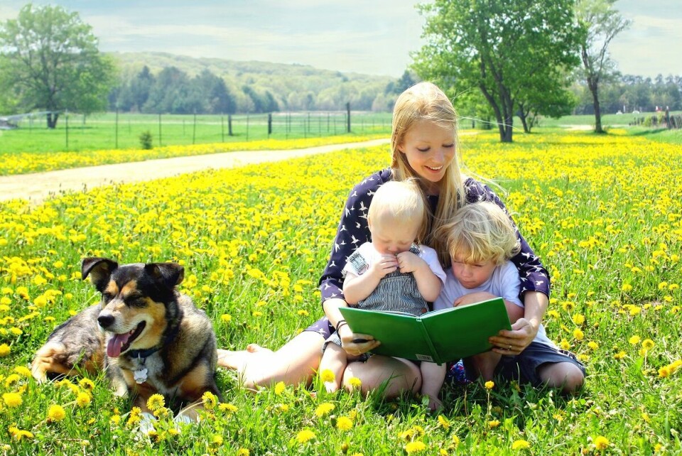 Boktips för de yngre bok- och hundälskarna
